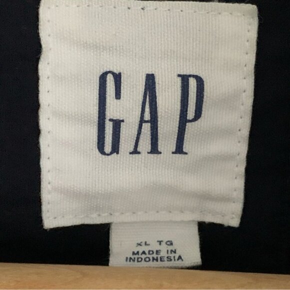 Gap Eyelet Lace Utility Jacket - Picture 10 of 11